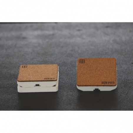 PIED FORT + RUNNING RENFO - Renforcement Pied et Cheville - PACK COMPLET