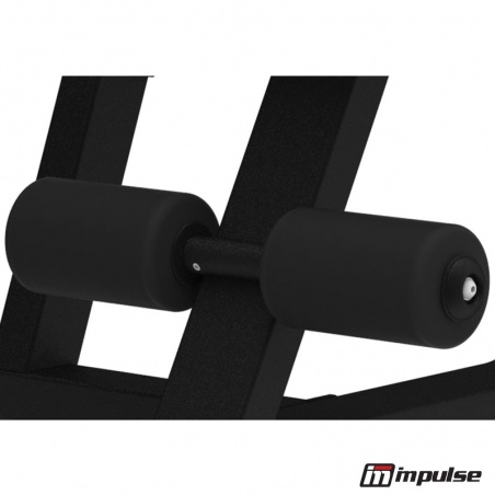 ABDOMINAUX - Machine à Charge Guidée - Professionnel - IMPULSE FITNESS