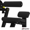 ABDOMINAUX - Machine à Charge Guidée - Professionnel - IMPULSE FITNESS