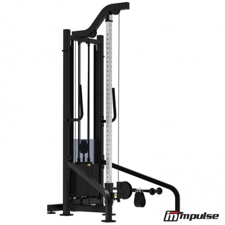 POULIE UNIVERSELLE - Machine à Charge Guidée - Professionnel - IMPULSE FITNESS