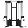 DOUBLIE POULIE - Machine à Charge Guidée - Professionnel - IMPULSE FITNESS