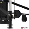 CROSSOVER - Machine à Charge Guidée - Professionnel - IMPULSE FITNESS