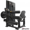 QUADRICEPS ISCHIOS - Machine à Charge Guidée - Professionnel - IMPULSE FITNESS