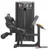 QUADRICEPS ISCHIOS - Machine à Charge Guidée - Professionnel - IMPULSE FITNESS