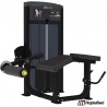 COUCHÉ ISCHIOS - Machine à Charge Guidée - Professionnel - IMPULSE FITNESS