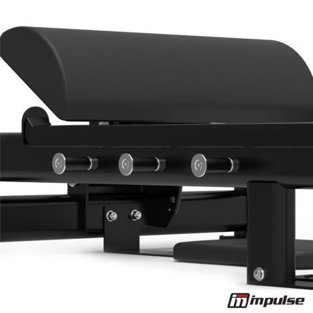 HIP TRUST BENCH - Banc de Musculation - Professionnel - IMPULSE FITNESS