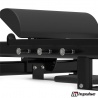 HIP TRUST BENCH - Banc de Musculation - Professionnel - IMPULSE FITNESS