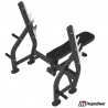DÉVELOPPÉ COUCHÉ - Banc de Musculation - Professionnel - IMPULSE FITNESS