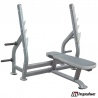 DÉVELOPPÉ COUCHÉ - Banc de Musculation - Professionnel - IMPULSE FITNESS