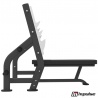 DÉVELOPPÉ COUCHÉ - Banc de Musculation - Professionnel - IMPULSE FITNESS