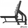 DÉVELOPPÉ COUCHÉ - Banc de Musculation - Professionnel - IMPULSE FITNESS