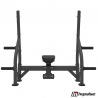 DÉVELOPPÉ COUCHÉ - Banc de Musculation - Professionnel - IMPULSE FITNESS
