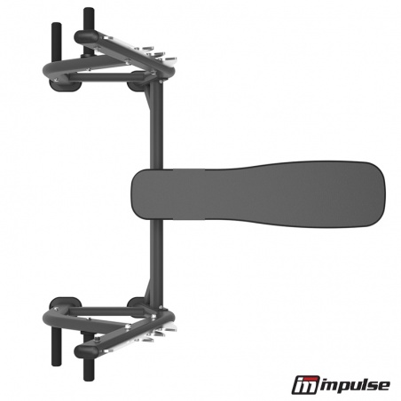 DÉVELOPPÉ COUCHÉ - Banc de Musculation - Professionnel - IMPULSE FITNESS