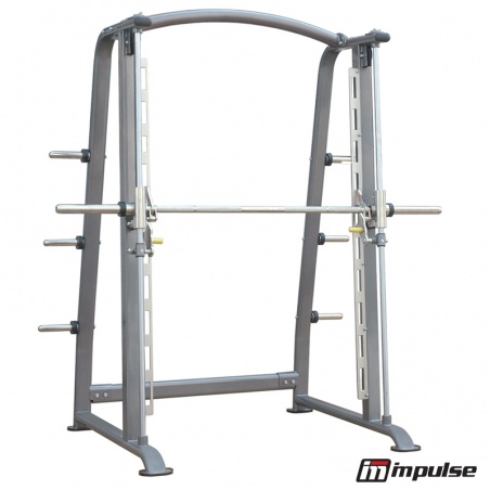SMITH MACHINE - Banc de Musculation - Professionnel - IMPULSE FITNESS