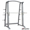 SMITH MACHINE - Banc de Musculation - Professionnel - IMPULSE FITNESS