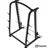 SMITH MACHINE - Banc de Musculation - Professionnel - IMPULSE FITNESS