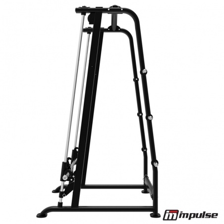 SMITH MACHINE - Banc de Musculation - Professionnel - IMPULSE FITNESS