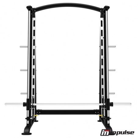 SMITH MACHINE - Banc de Musculation - Professionnel - IMPULSE FITNESS