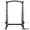 SMITH MACHINE - Banc de Musculation - Professionnel - IMPULSE FITNESS