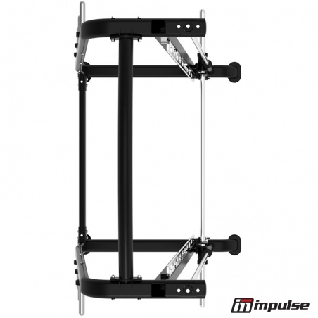 SMITH MACHINE - Banc de Musculation - Professionnel - IMPULSE FITNESS