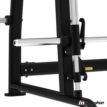SMITH MACHINE - Banc de Musculation - Professionnel - IMPULSE FITNESS