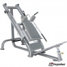 HACK SQUAT : Presse 45° - Banc de Musculation - Professionnel - IMPULSE FITNESS