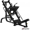 HACK SQUAT : Presse 45° - Banc de Musculation - Professionnel - IMPULSE FITNESS