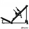 HACK SQUAT : Presse 45° - Banc de Musculation - Professionnel - IMPULSE FITNESS