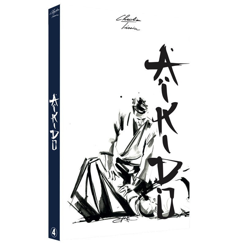 AÏKIDO : Christian Tissier - Nouvelle Édition - 4TRAINER EDITIONS