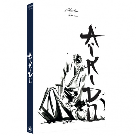 AÏKIDO : Christian Tissier - Nouvelle Édition - 4TRAINER EDITIONS