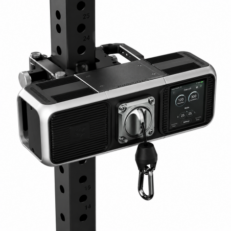Gym Nano — Moteur de résistance numérique portable