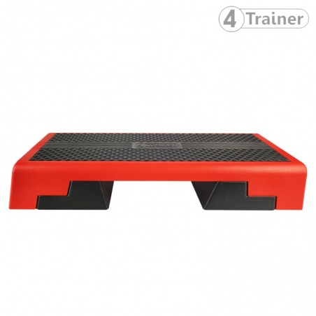 STEP FITNESS - Réglable 3 Hauteurs - 4TRAINER