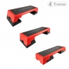 STEP FITNESS - Réglable 3 Hauteurs - 4TRAINER