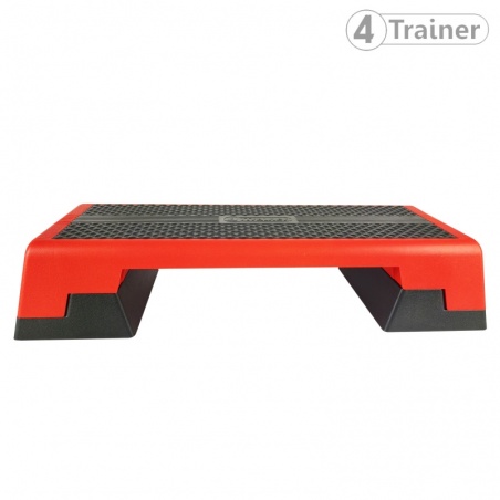 STEP FITNESS - Réglable 3 Hauteurs - 4TRAINER