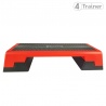 STEP FITNESS - Réglable 3 Hauteurs - 4TRAINER