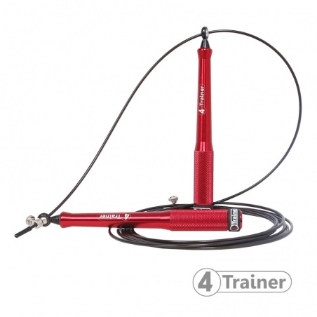 CORDE À SAUTER - Alu PRO SPEED - 4Trainer