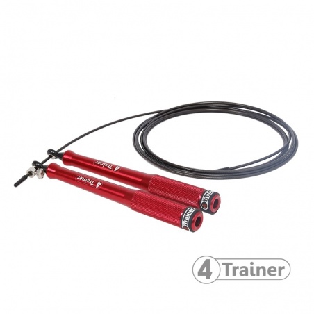CORDE À SAUTER - Alu PRO SPEED - 4Trainer