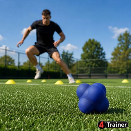 Balle de réaction 10 cm - 4TRAINER