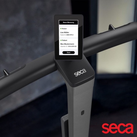 Balance FITNESS Professionnelle - SECA TRU ALPHA