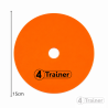 Disques de Marquage Souples – 2 Couleurs – Lot de 20 - 4TRAINER
