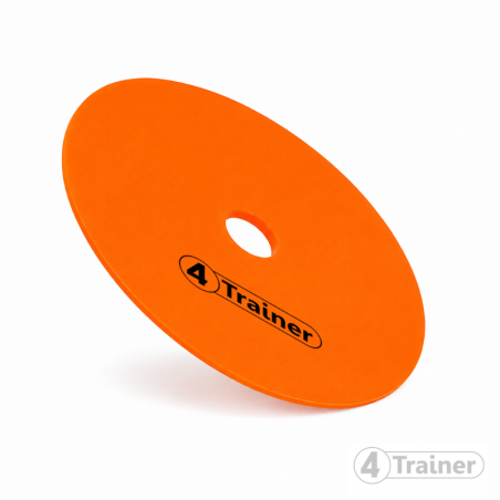 Disques de Marquage Souples – 2 Couleurs – Lot de 20 - 4TRAINER