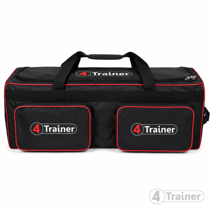 GRAND SAC DE TRANSPORT - XL - Système Trolley avec Roulettes - 4TRAINER