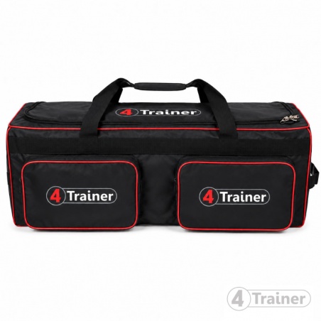 GRAND SAC DE TRANSPORT - XL - Système Trolley avec Roulettes - 4TRAINER