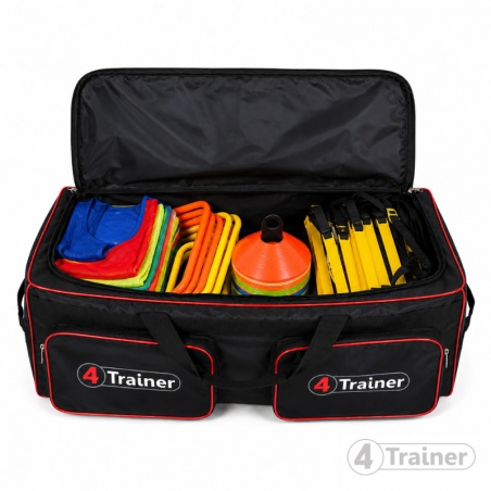 GRAND SAC DE TRANSPORT - XL - Système Trolley avec Roulettes - 4TRAINER