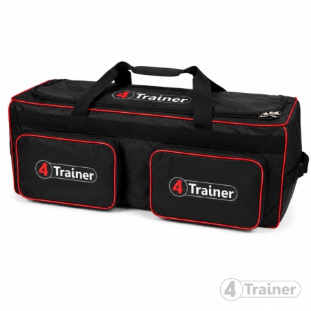 GRAND SAC DE TRANSPORT - XL - Système Trolley avec Roulettes - 4TRAINER