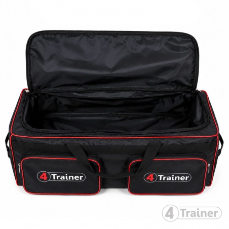 GRAND SAC DE TRANSPORT - XL - Système Trolley avec Roulettes - 4TRAINER