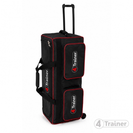 GRAND SAC DE TRANSPORT - XL - Système Trolley avec Roulettes - 4TRAINER