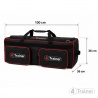 GRAND SAC DE TRANSPORT - XL - Système Trolley avec Roulettes - 4TRAINER