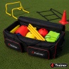 SAC DE TRANSPORT - XL - 100 x 36cm x 36cm - Système Trolley avec Roulettes - 4TRAINER | Rangement matériel sportif