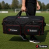 SAC DE TRANSPORT - XL - 100 x 36cm x 36cm - Système Trolley avec Roulettes - 4TRAINER | Rangement matériel sportif